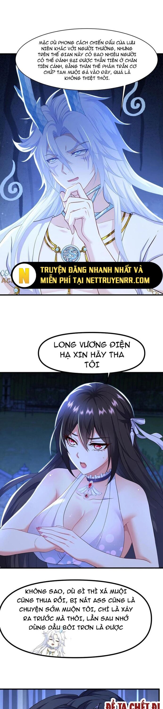 Trụ Vương Tái Sinh Không Muốn Làm Đại Phản Diện Chapter 104 - Trang 2