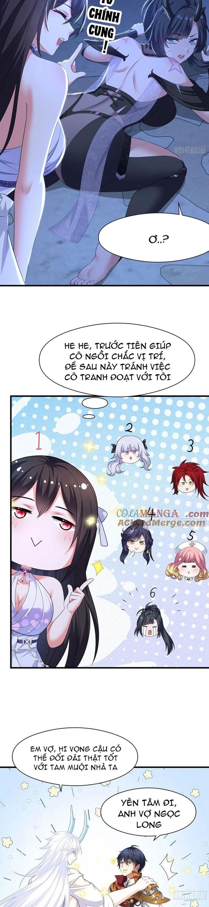 Trụ Vương Tái Sinh Không Muốn Làm Đại Phản Diện Chapter 104 - Trang 2