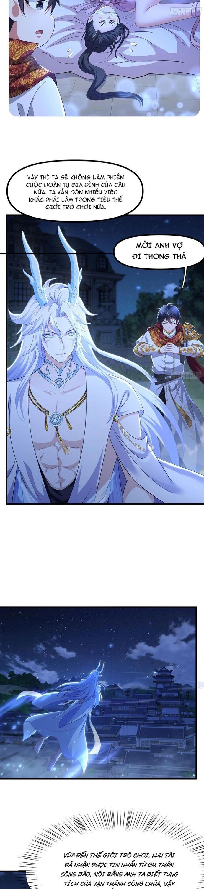 Trụ Vương Tái Sinh Không Muốn Làm Đại Phản Diện Chapter 104 - Trang 2