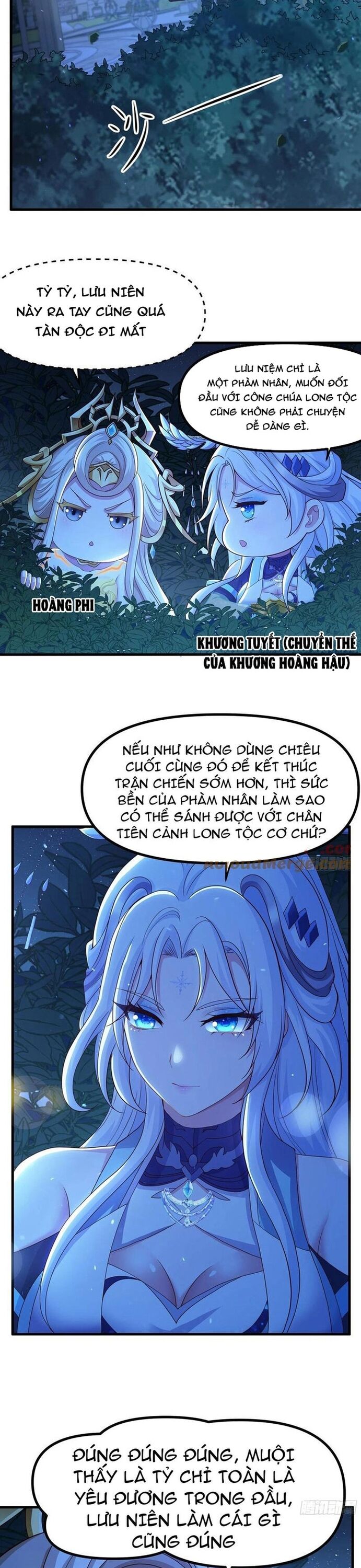 Trụ Vương Tái Sinh Không Muốn Làm Đại Phản Diện Chapter 104 - Trang 2