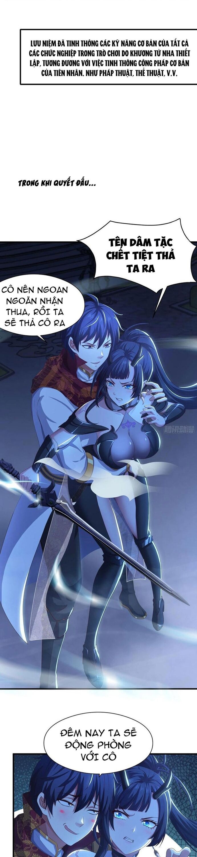 Trụ Vương Tái Sinh Không Muốn Làm Đại Phản Diện Chapter 104 - Trang 2