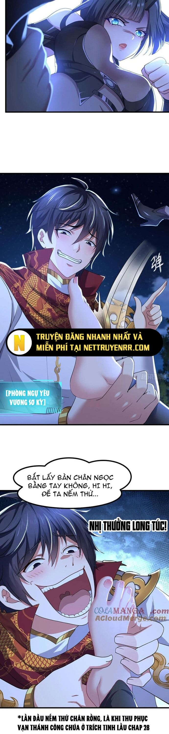 Trụ Vương Tái Sinh Không Muốn Làm Đại Phản Diện Chapter 104 - Trang 2