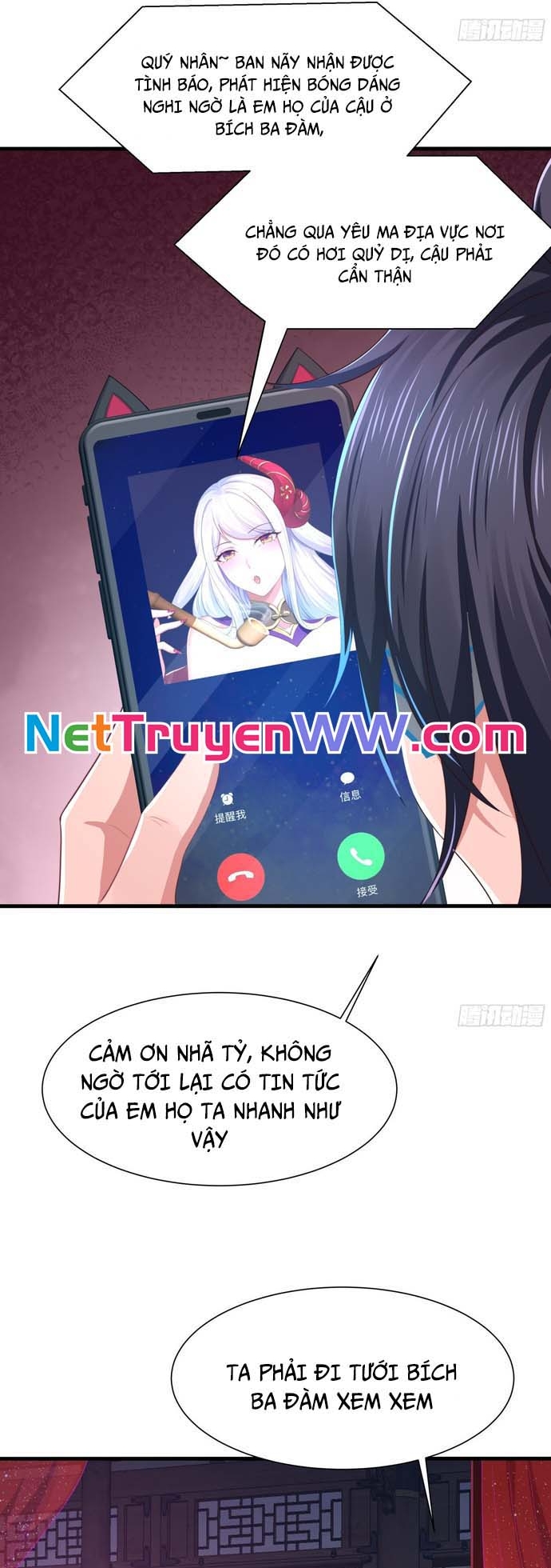 Trụ Vương Tái Sinh Không Muốn Làm Đại Phản Diện Chapter 11 - Trang 2