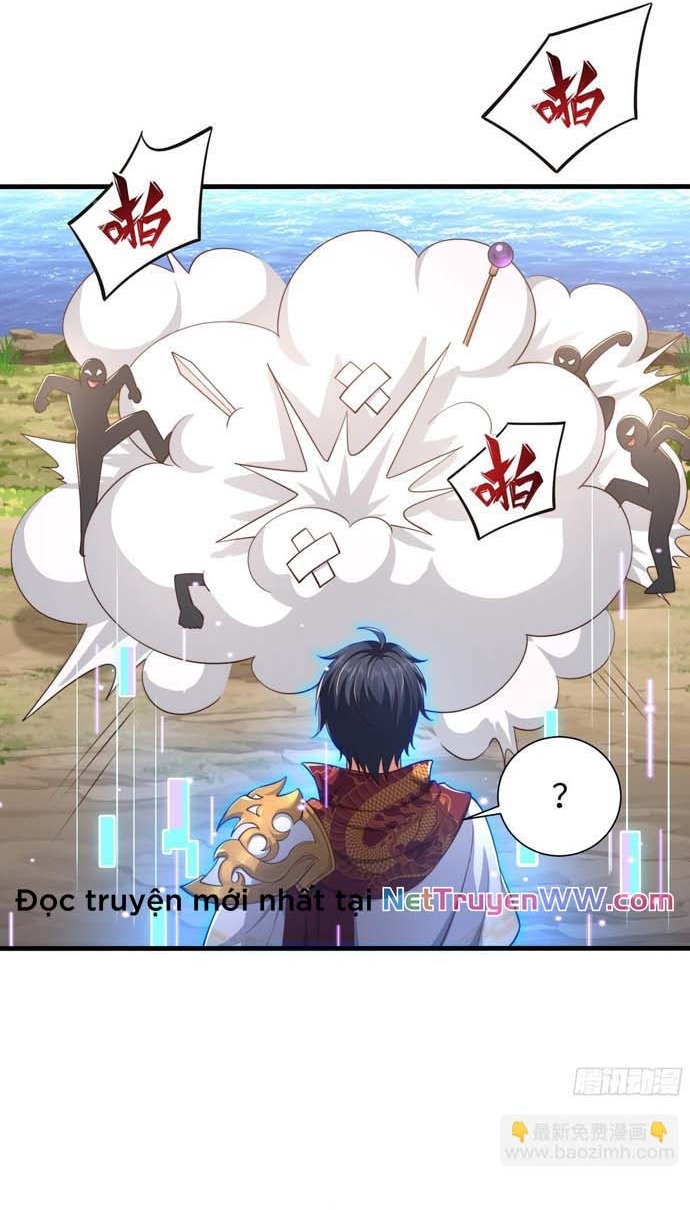 Trụ Vương Tái Sinh Không Muốn Làm Đại Phản Diện Chapter 11 - Trang 2