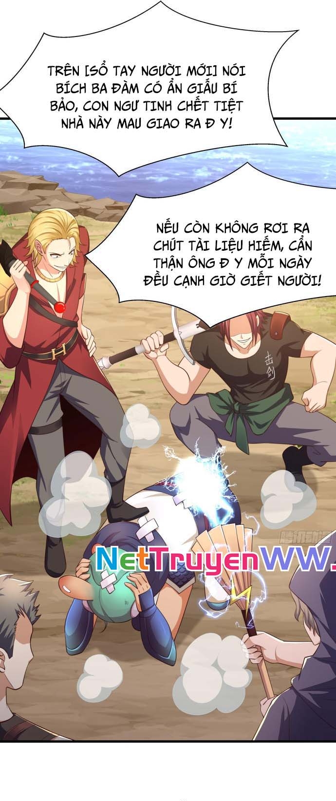 Trụ Vương Tái Sinh Không Muốn Làm Đại Phản Diện Chapter 11 - Trang 2