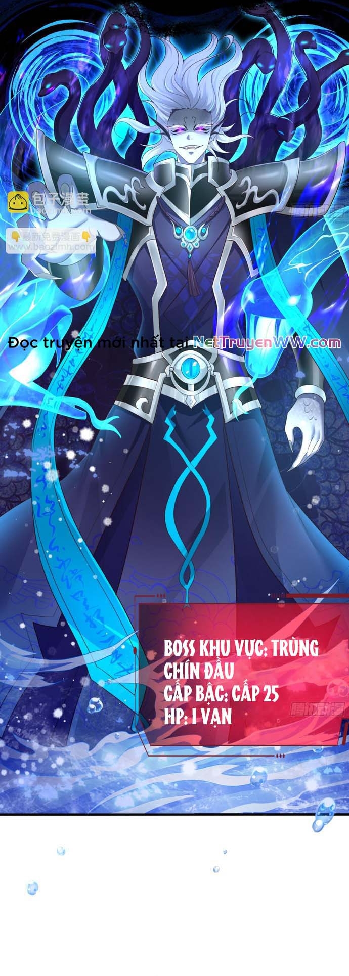 Trụ Vương Tái Sinh Không Muốn Làm Đại Phản Diện Chapter 11 - Trang 2