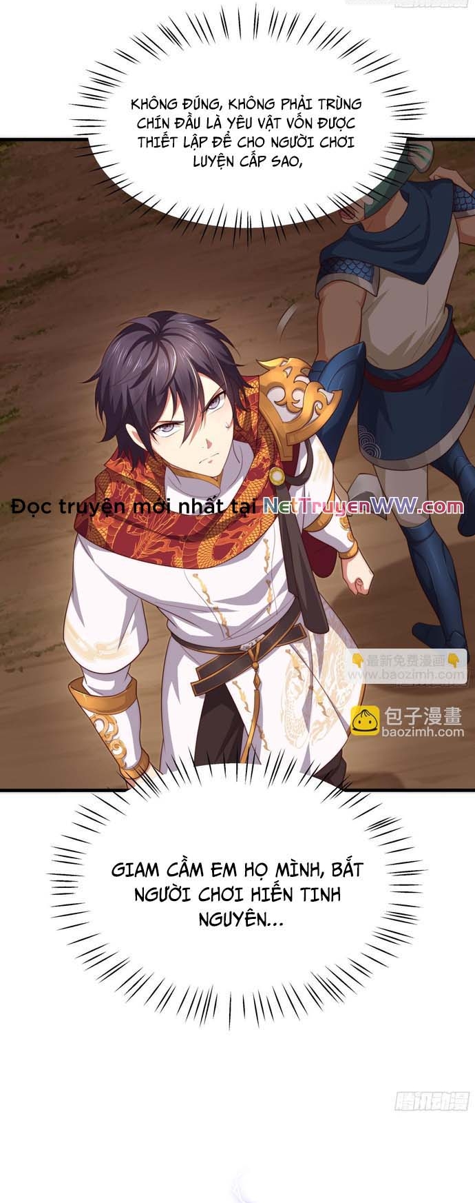 Trụ Vương Tái Sinh Không Muốn Làm Đại Phản Diện Chapter 11 - Trang 2