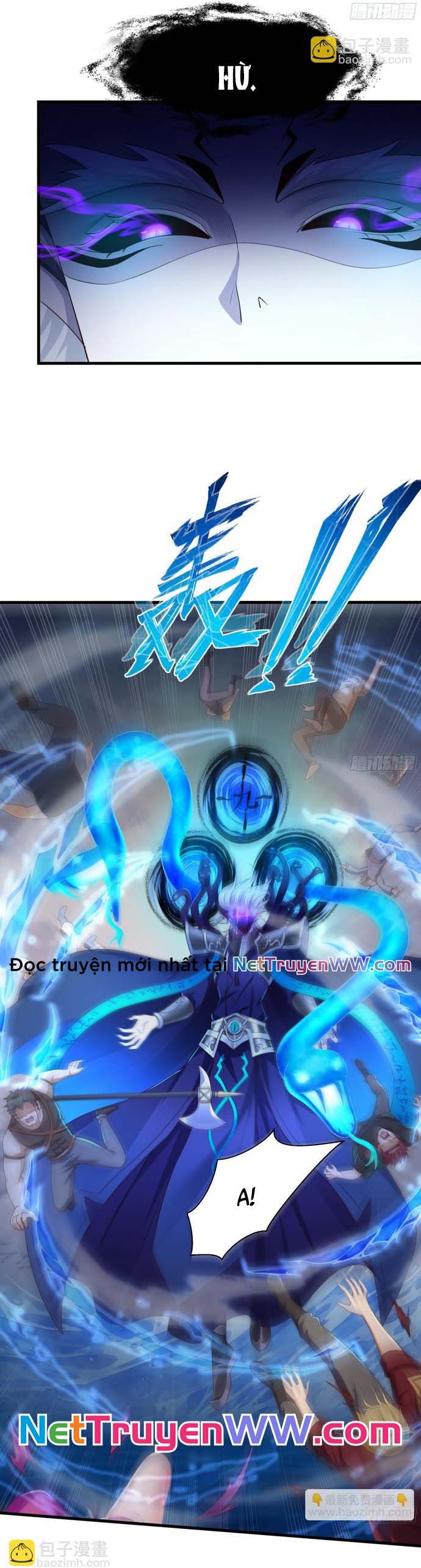 Trụ Vương Tái Sinh Không Muốn Làm Đại Phản Diện Chapter 11 - Trang 2