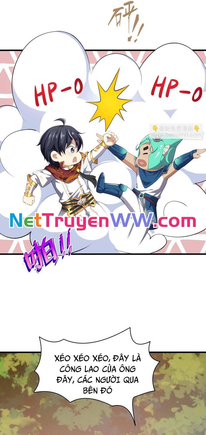 Trụ Vương Tái Sinh Không Muốn Làm Đại Phản Diện Chapter 12 - Trang 2