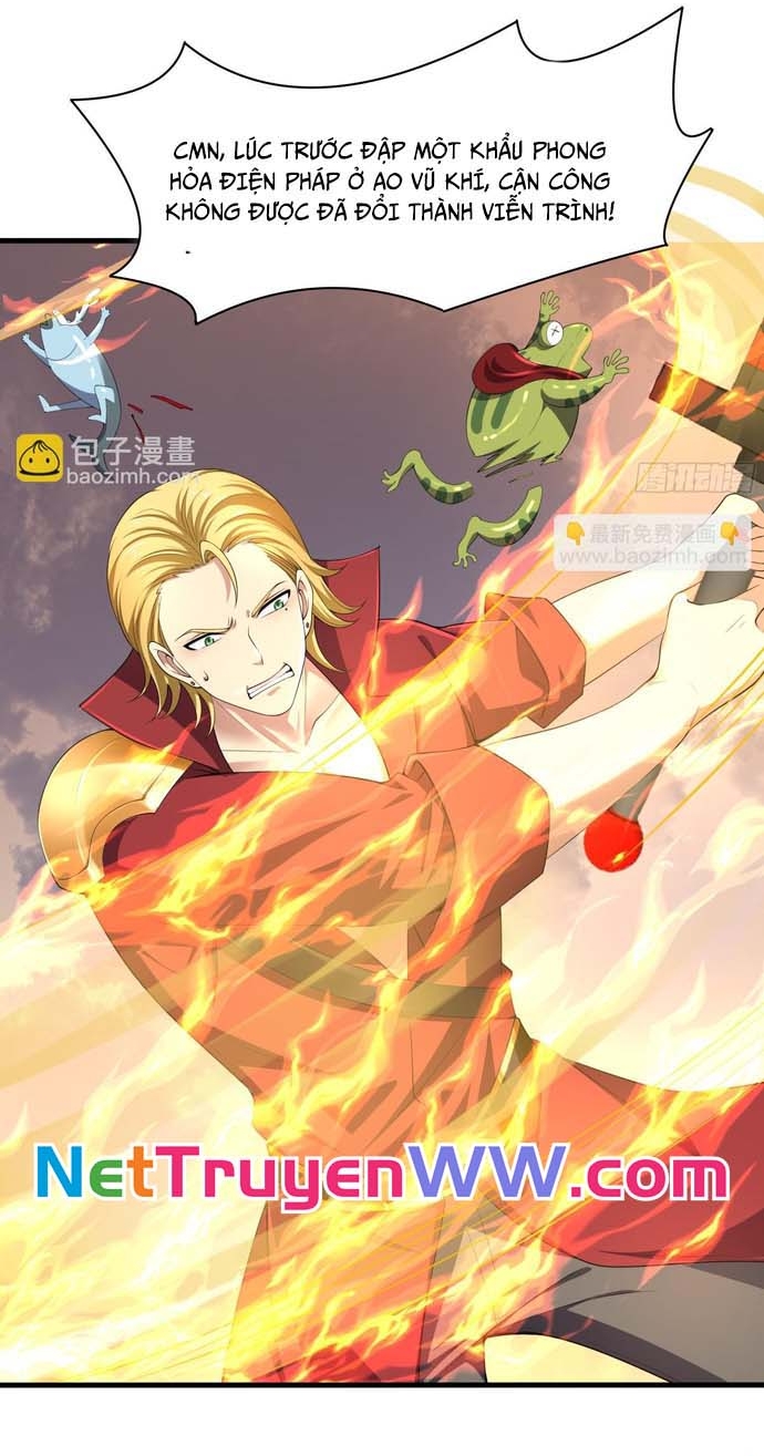 Trụ Vương Tái Sinh Không Muốn Làm Đại Phản Diện Chapter 12 - Trang 2