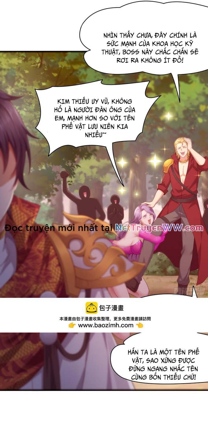 Trụ Vương Tái Sinh Không Muốn Làm Đại Phản Diện Chapter 12 - Trang 2