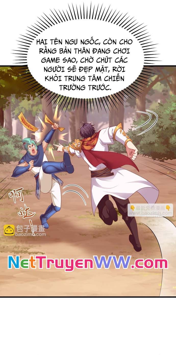 Trụ Vương Tái Sinh Không Muốn Làm Đại Phản Diện Chapter 12 - Trang 2