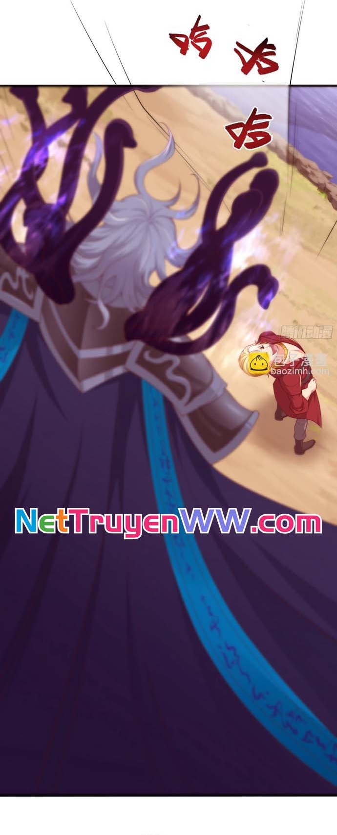 Trụ Vương Tái Sinh Không Muốn Làm Đại Phản Diện Chapter 12 - Trang 2