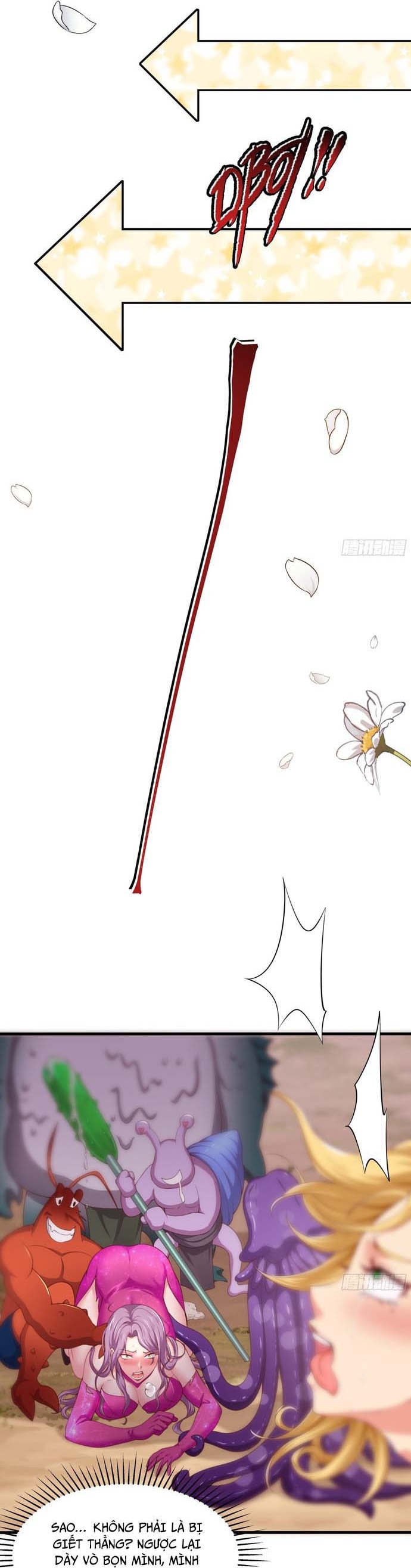 Trụ Vương Tái Sinh Không Muốn Làm Đại Phản Diện Chapter 12 - Trang 2