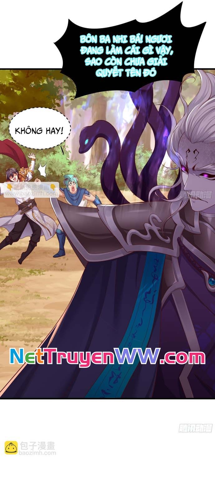 Trụ Vương Tái Sinh Không Muốn Làm Đại Phản Diện Chapter 12 - Trang 2