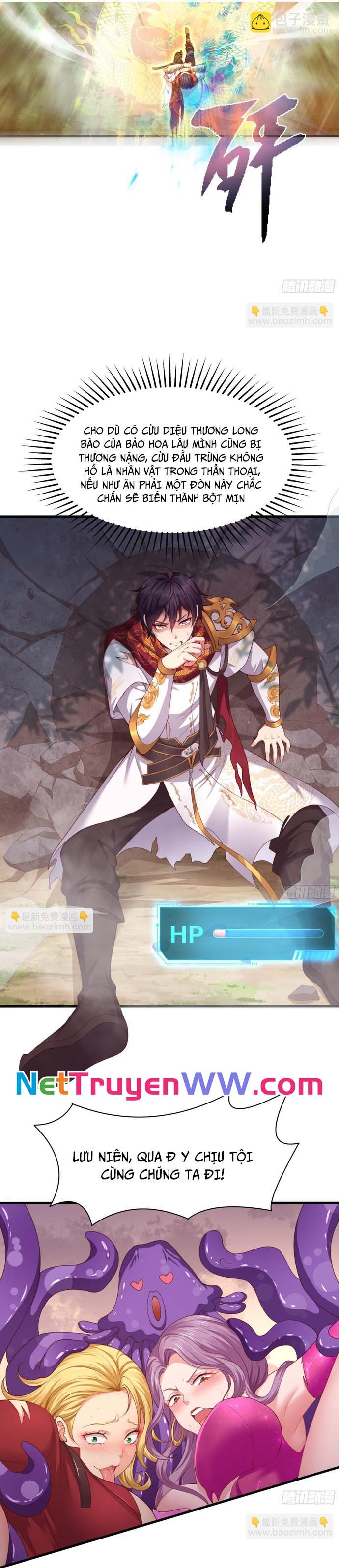 Trụ Vương Tái Sinh Không Muốn Làm Đại Phản Diện Chapter 12 - Trang 2