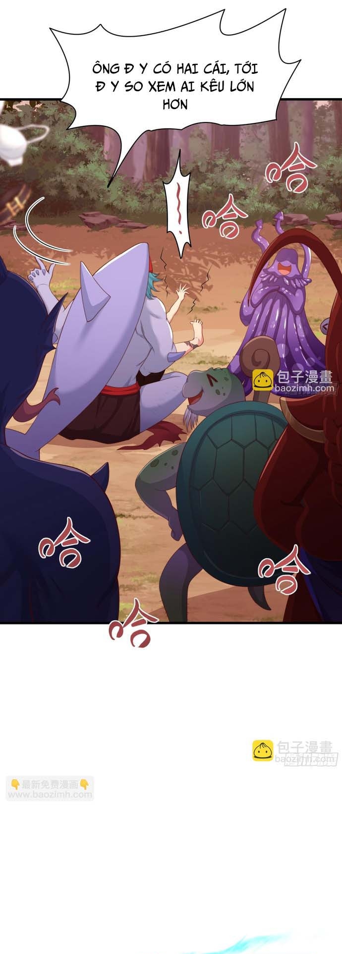 Trụ Vương Tái Sinh Không Muốn Làm Đại Phản Diện Chapter 12 - Trang 2