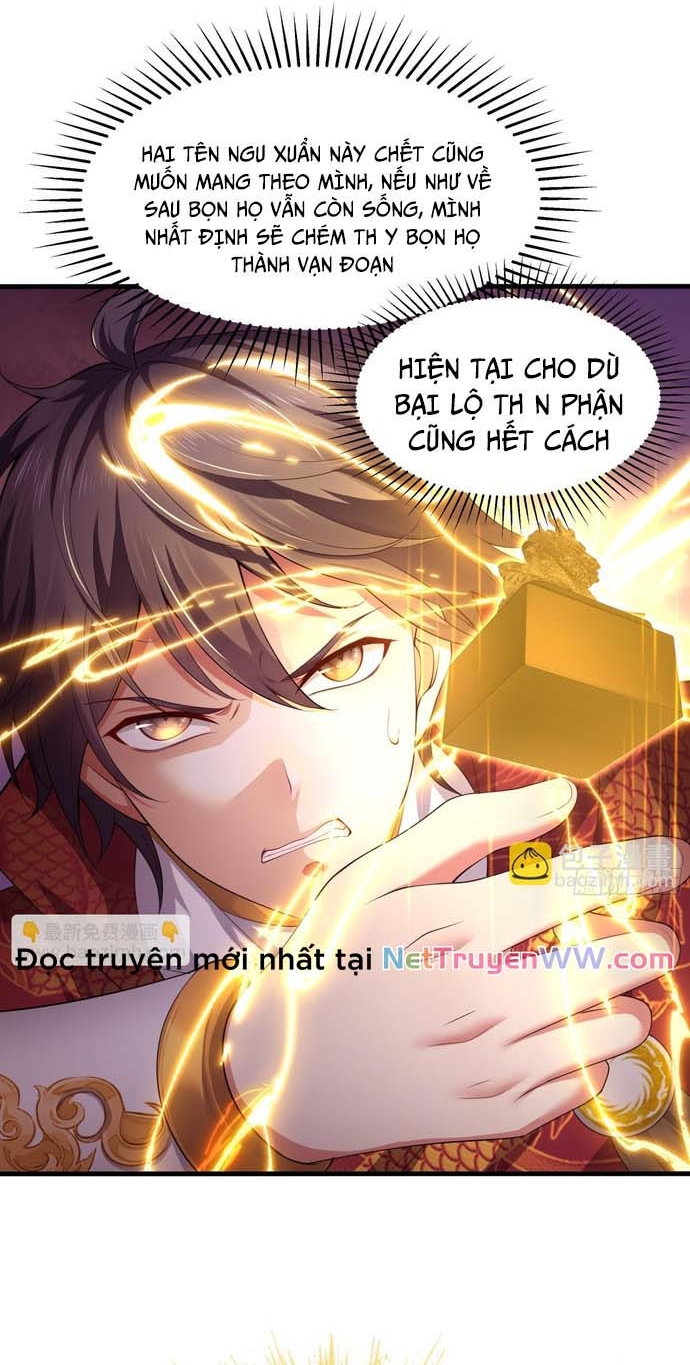 Trụ Vương Tái Sinh Không Muốn Làm Đại Phản Diện Chapter 12 - Trang 2