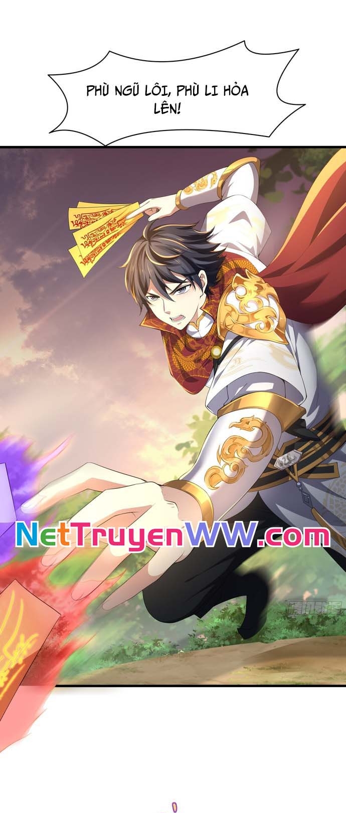 Trụ Vương Tái Sinh Không Muốn Làm Đại Phản Diện Chapter 12 - Trang 2