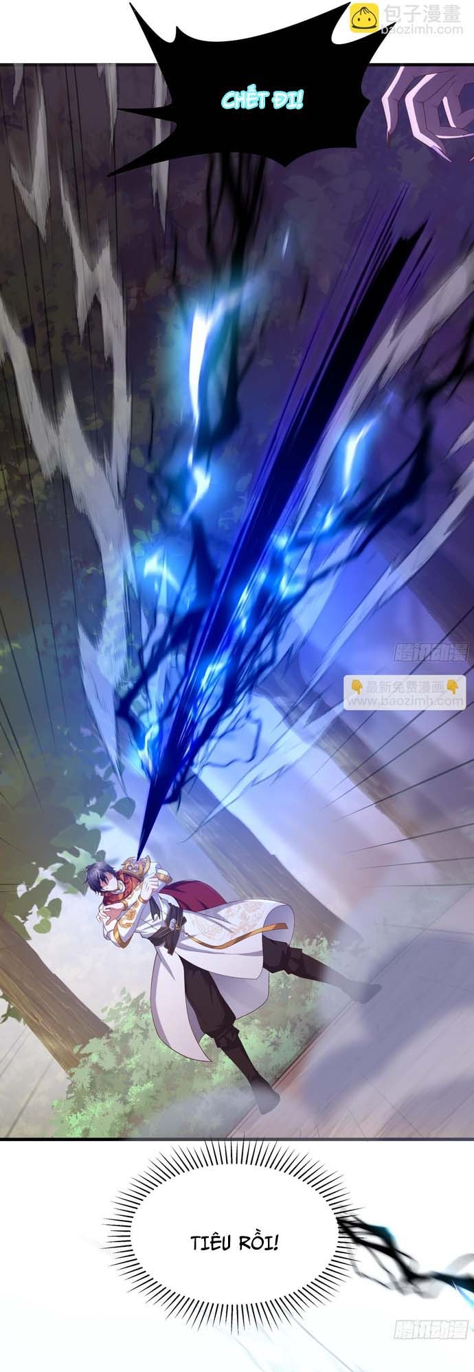 Trụ Vương Tái Sinh Không Muốn Làm Đại Phản Diện Chapter 13 - Trang 2