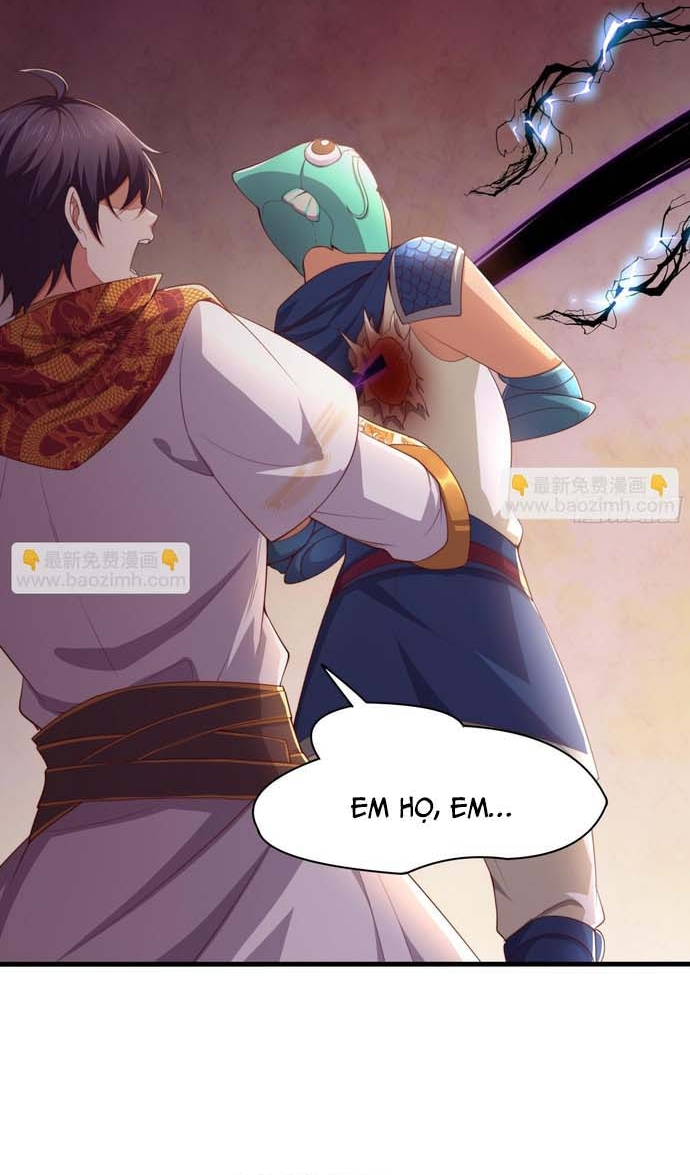 Trụ Vương Tái Sinh Không Muốn Làm Đại Phản Diện Chapter 13 - Trang 2