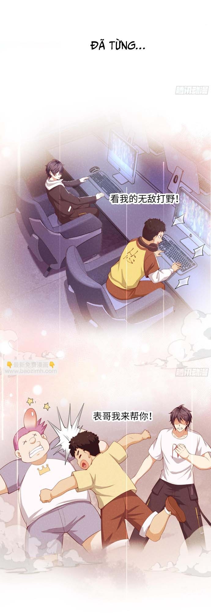 Trụ Vương Tái Sinh Không Muốn Làm Đại Phản Diện Chapter 13 - Trang 2