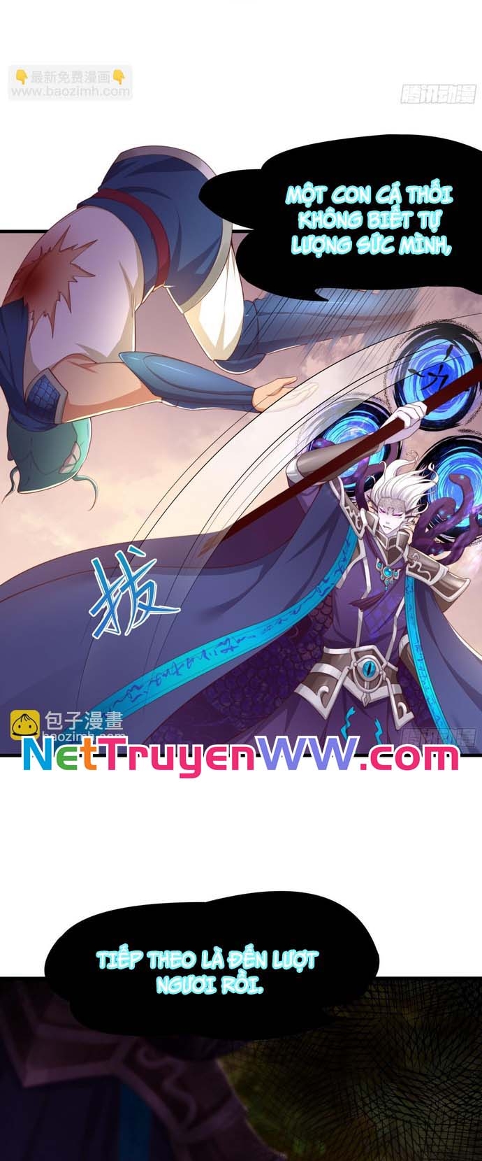 Trụ Vương Tái Sinh Không Muốn Làm Đại Phản Diện Chapter 13 - Trang 2