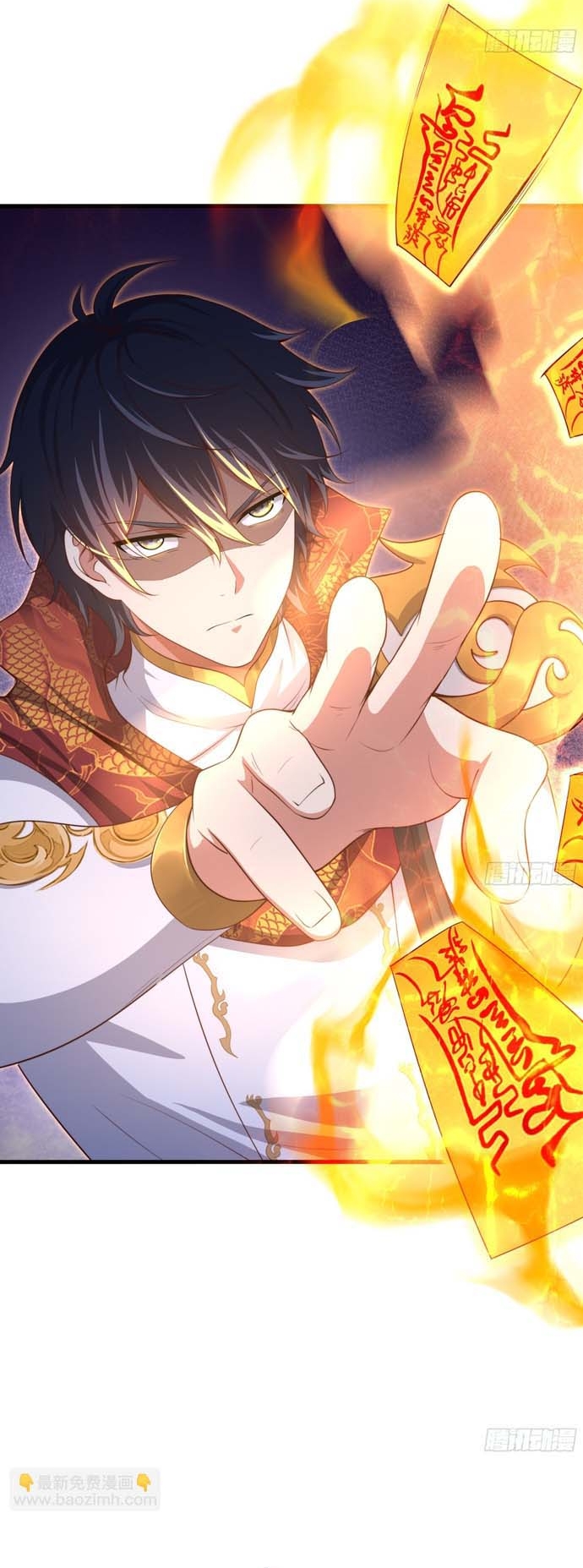 Trụ Vương Tái Sinh Không Muốn Làm Đại Phản Diện Chapter 13 - Trang 2