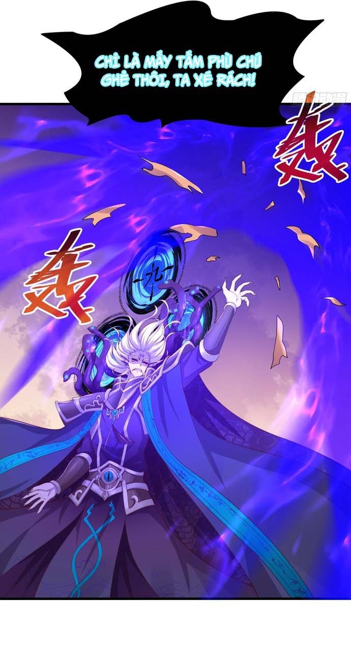 Trụ Vương Tái Sinh Không Muốn Làm Đại Phản Diện Chapter 13 - Trang 2