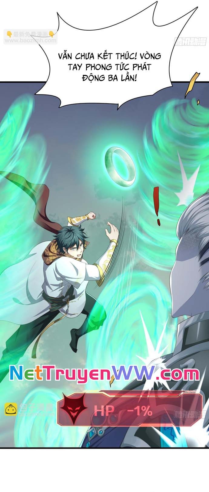 Trụ Vương Tái Sinh Không Muốn Làm Đại Phản Diện Chapter 13 - Trang 2