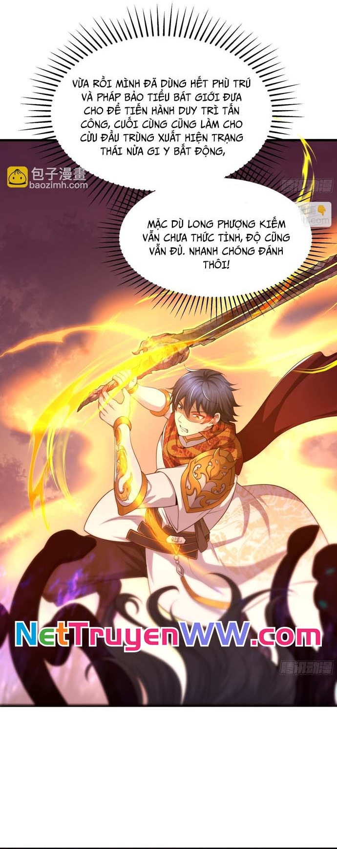 Trụ Vương Tái Sinh Không Muốn Làm Đại Phản Diện Chapter 13 - Trang 2