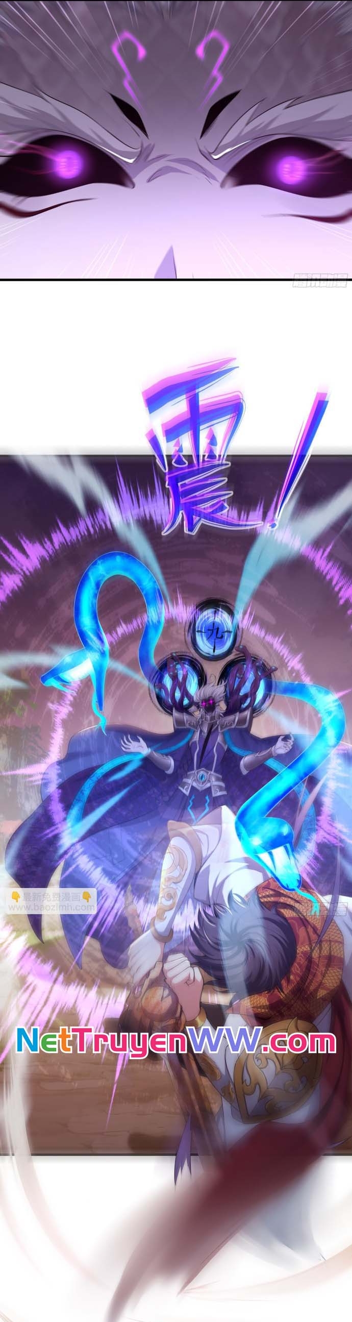 Trụ Vương Tái Sinh Không Muốn Làm Đại Phản Diện Chapter 13 - Trang 2