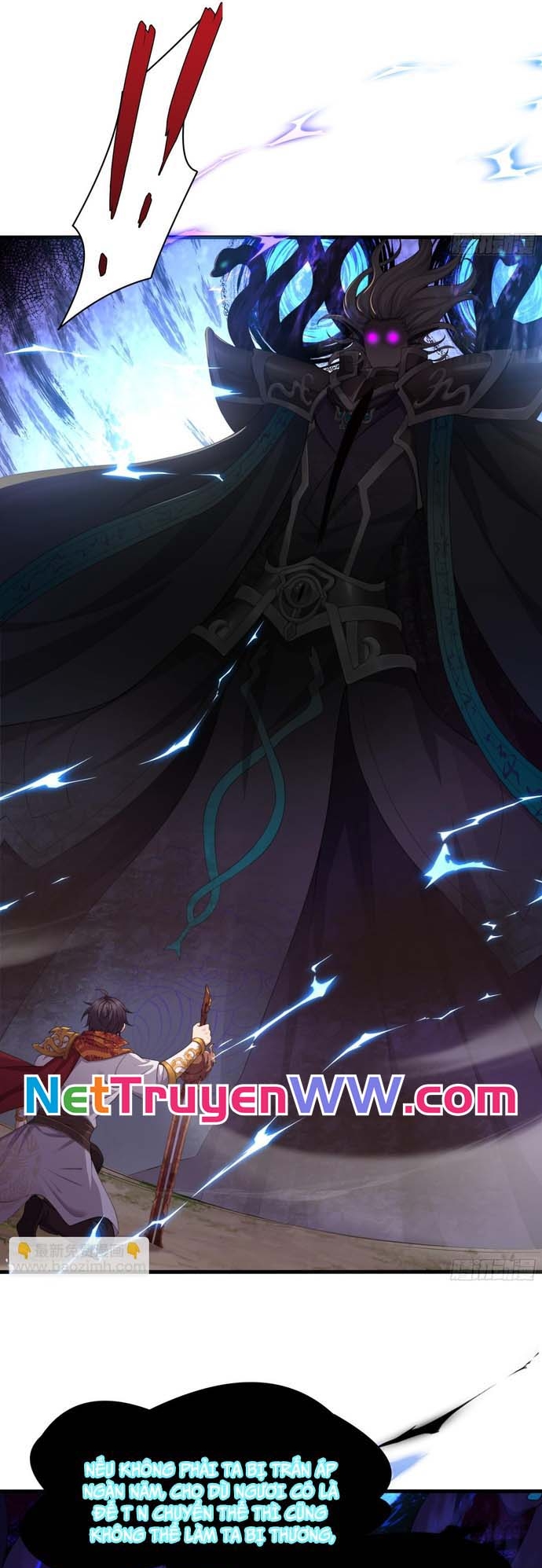 Trụ Vương Tái Sinh Không Muốn Làm Đại Phản Diện Chapter 13 - Trang 2