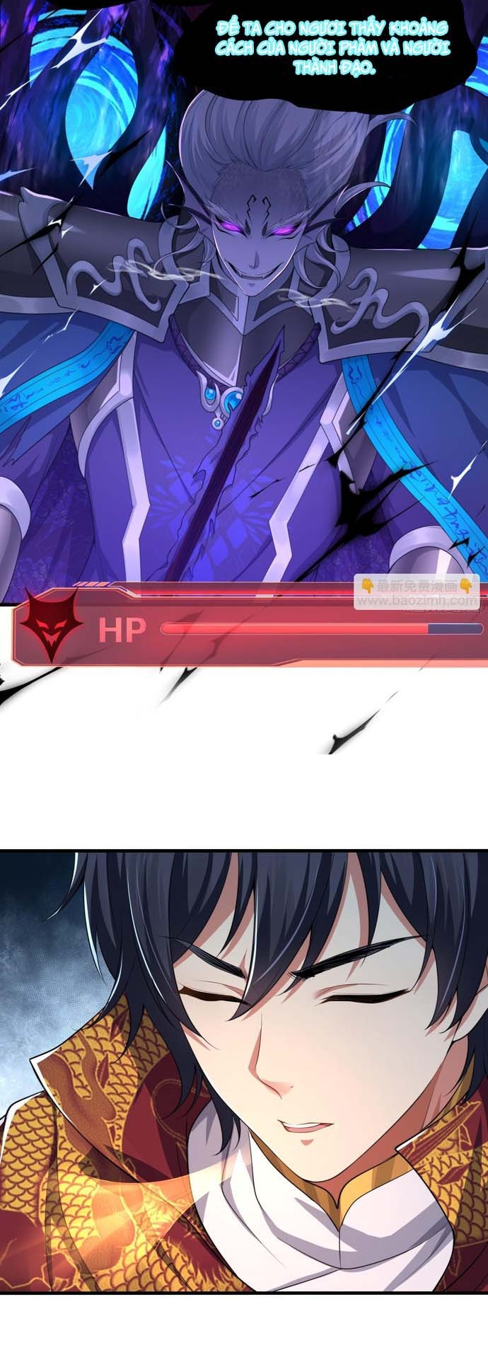 Trụ Vương Tái Sinh Không Muốn Làm Đại Phản Diện Chapter 13 - Trang 2