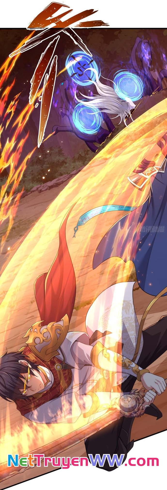 Trụ Vương Tái Sinh Không Muốn Làm Đại Phản Diện Chapter 13 - Trang 2