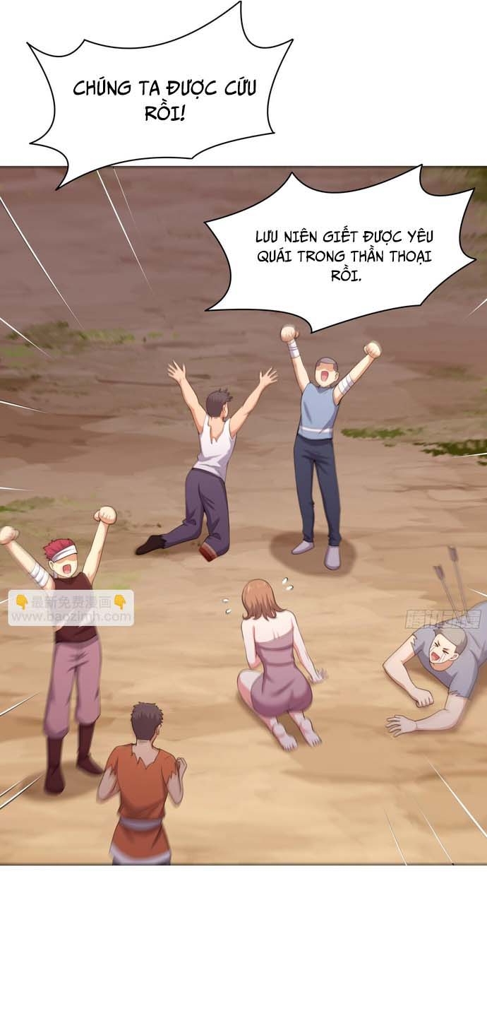 Trụ Vương Tái Sinh Không Muốn Làm Đại Phản Diện Chapter 13 - Trang 2