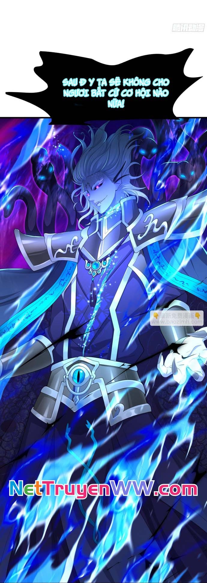 Trụ Vương Tái Sinh Không Muốn Làm Đại Phản Diện Chapter 13 - Trang 2