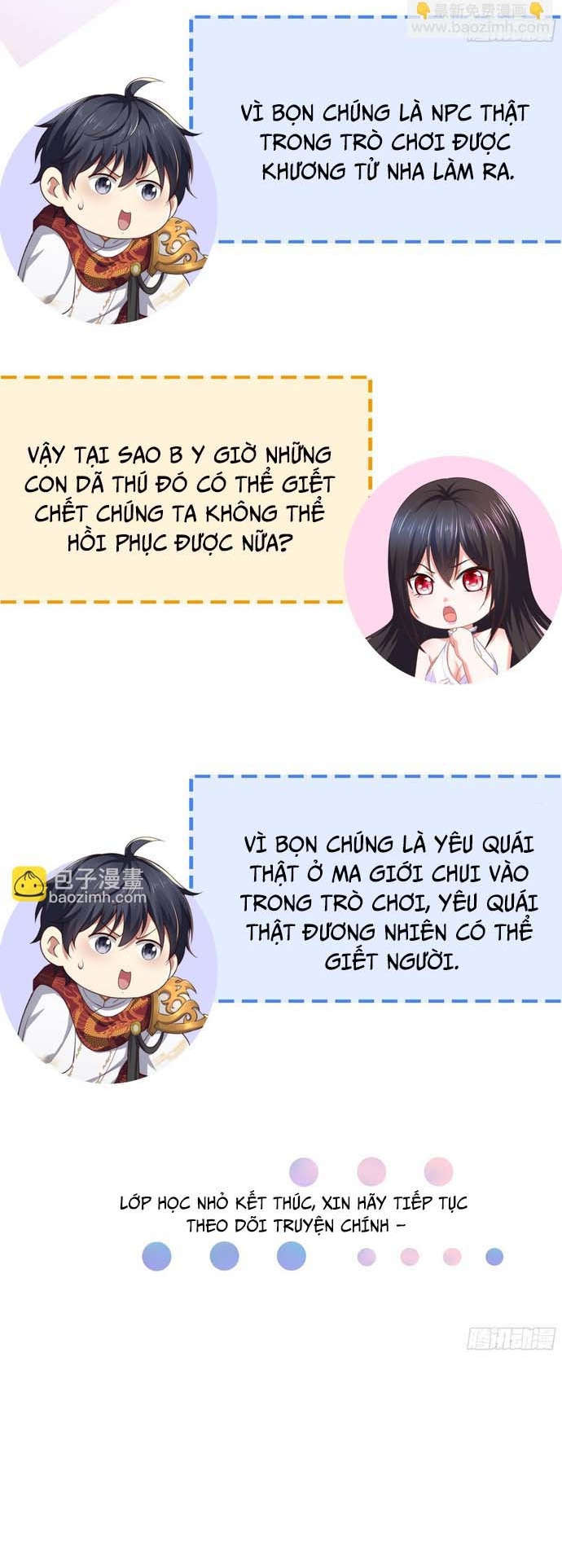 Trụ Vương Tái Sinh Không Muốn Làm Đại Phản Diện Chapter 13 - Trang 2