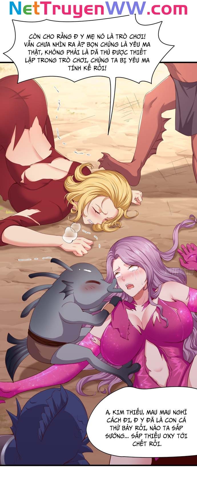 Trụ Vương Tái Sinh Không Muốn Làm Đại Phản Diện Chapter 13 - Trang 2