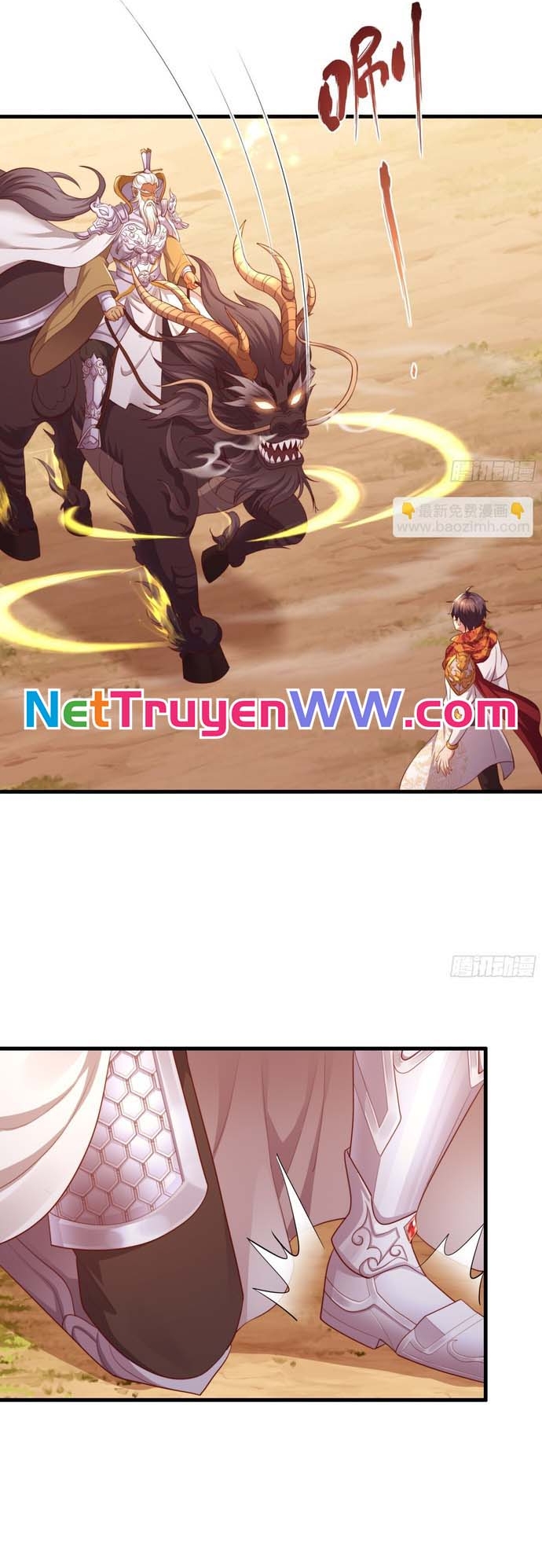 Trụ Vương Tái Sinh Không Muốn Làm Đại Phản Diện Chapter 14 - Trang 2