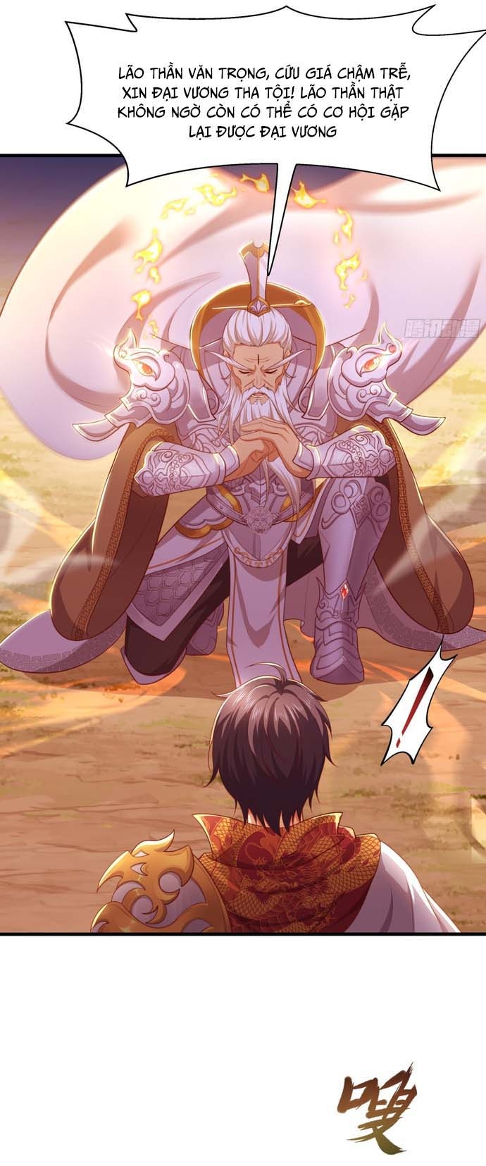 Trụ Vương Tái Sinh Không Muốn Làm Đại Phản Diện Chapter 14 - Trang 2