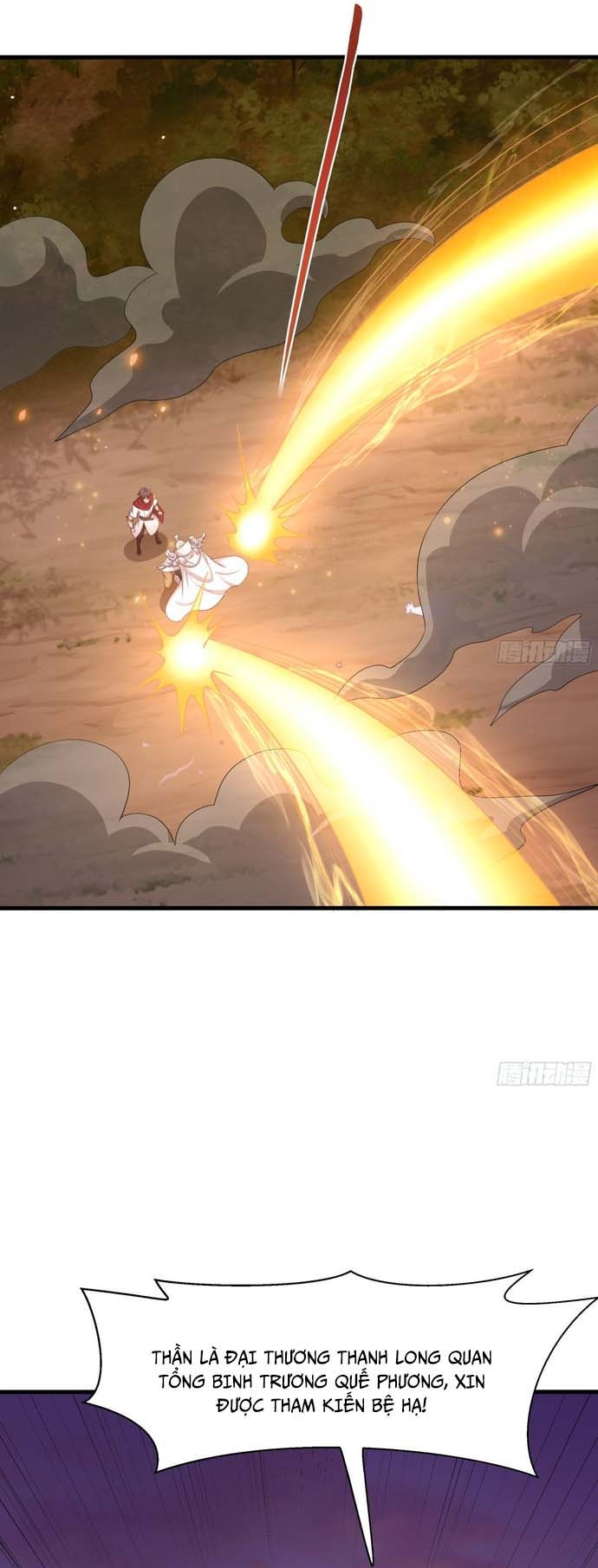 Trụ Vương Tái Sinh Không Muốn Làm Đại Phản Diện Chapter 14 - Trang 2