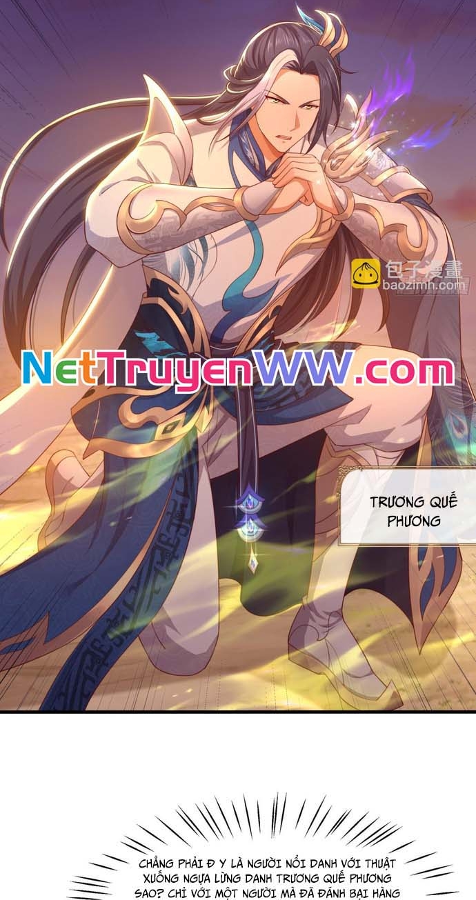 Trụ Vương Tái Sinh Không Muốn Làm Đại Phản Diện Chapter 14 - Trang 2