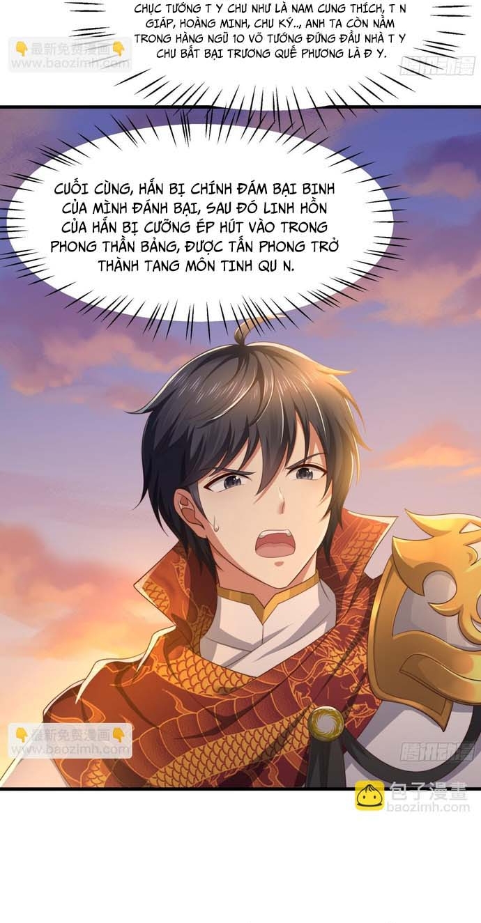 Trụ Vương Tái Sinh Không Muốn Làm Đại Phản Diện Chapter 14 - Trang 2