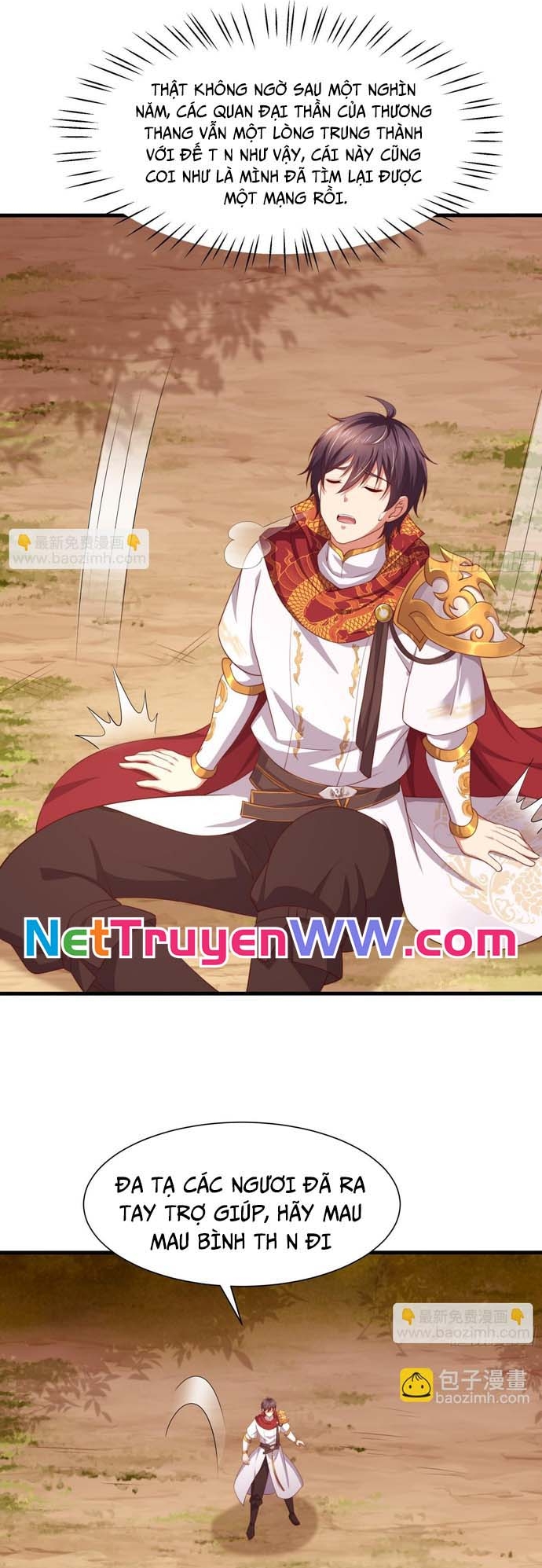 Trụ Vương Tái Sinh Không Muốn Làm Đại Phản Diện Chapter 14 - Trang 2