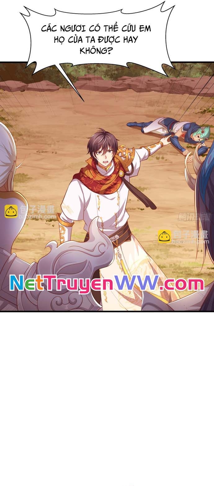 Trụ Vương Tái Sinh Không Muốn Làm Đại Phản Diện Chapter 14 - Trang 2