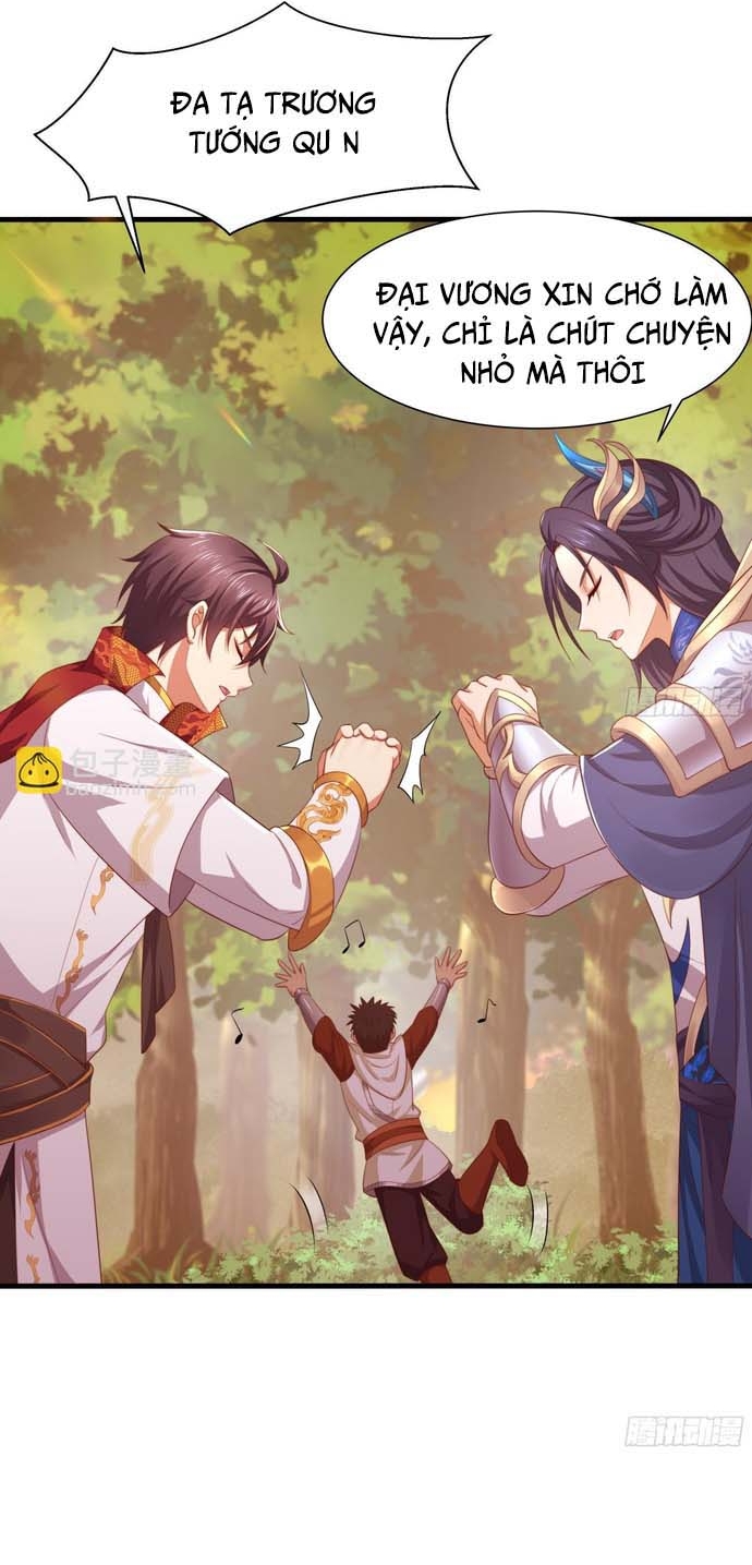 Trụ Vương Tái Sinh Không Muốn Làm Đại Phản Diện Chapter 14 - Trang 2