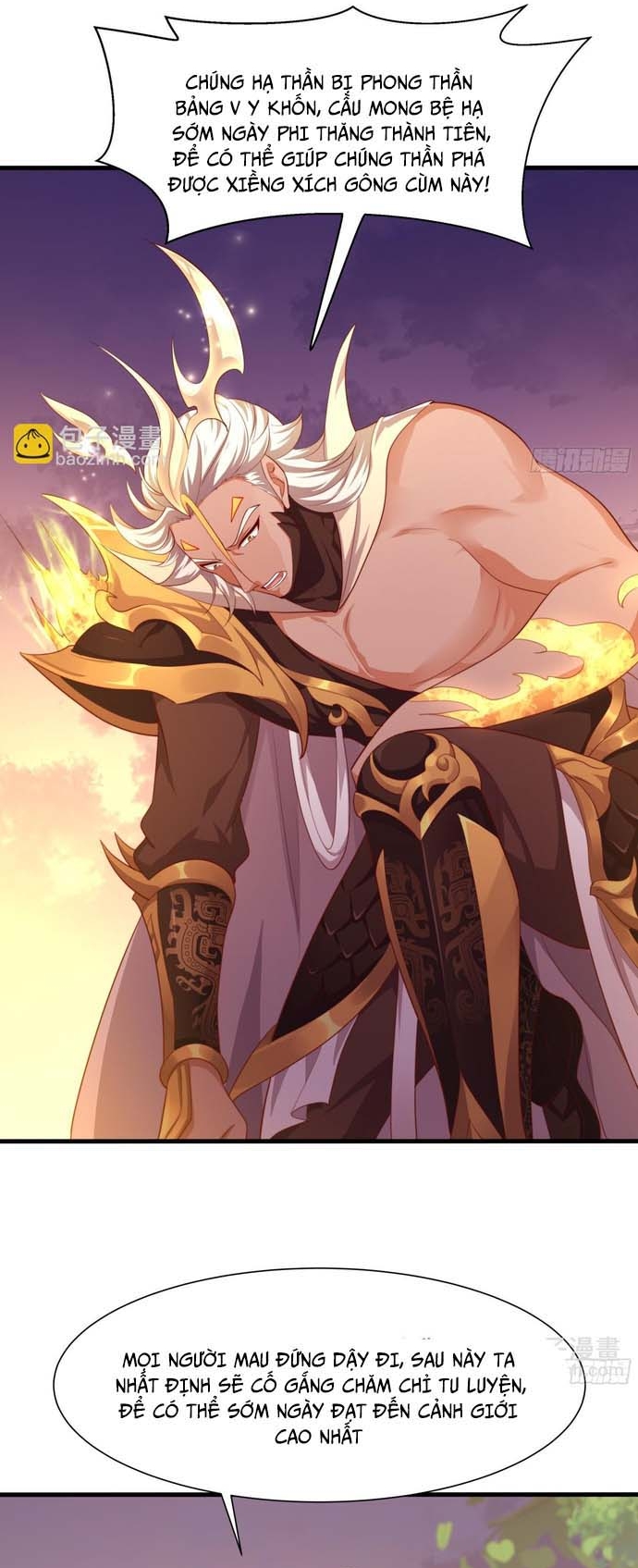 Trụ Vương Tái Sinh Không Muốn Làm Đại Phản Diện Chapter 14 - Trang 2