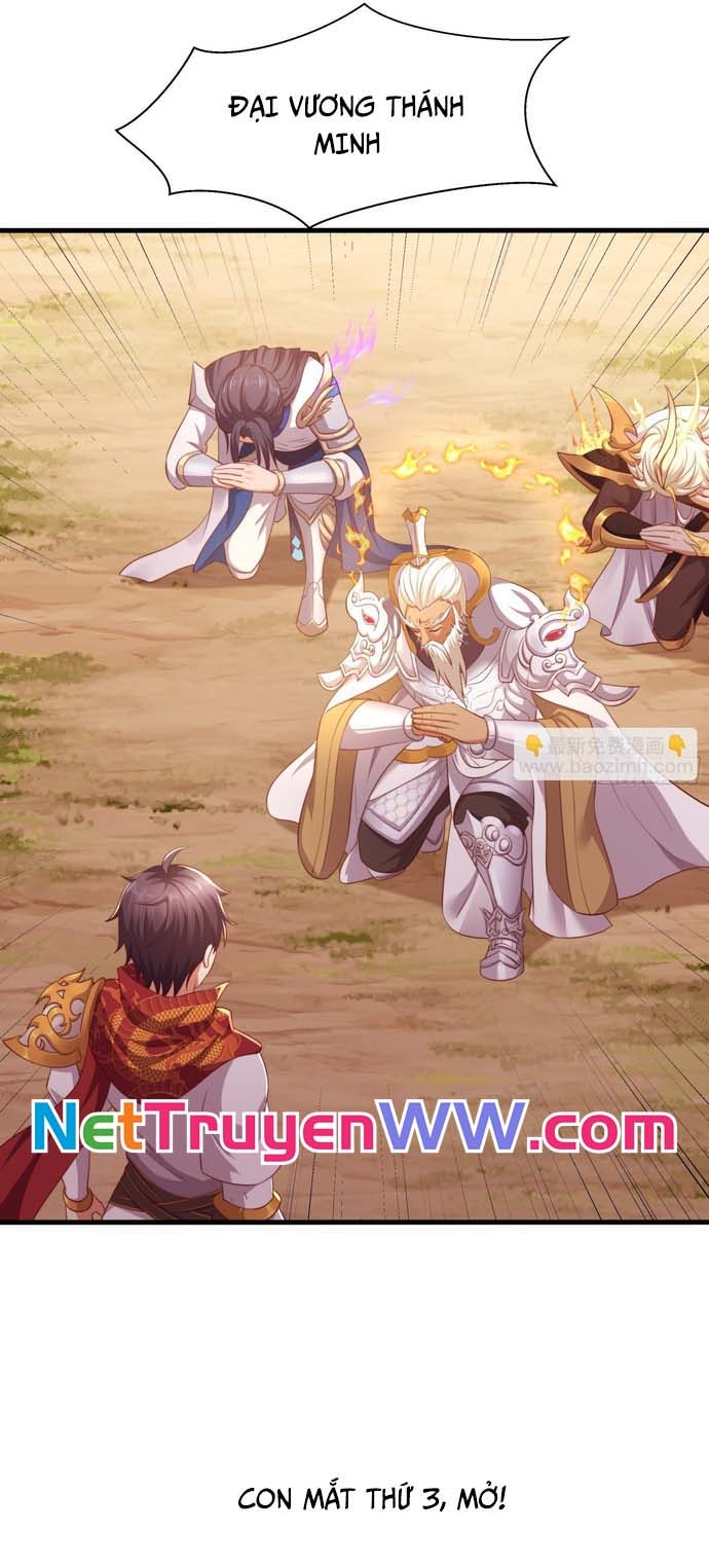 Trụ Vương Tái Sinh Không Muốn Làm Đại Phản Diện Chapter 14 - Trang 2