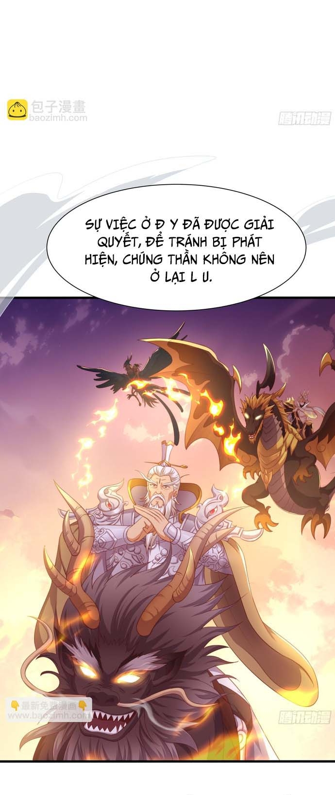 Trụ Vương Tái Sinh Không Muốn Làm Đại Phản Diện Chapter 14 - Trang 2